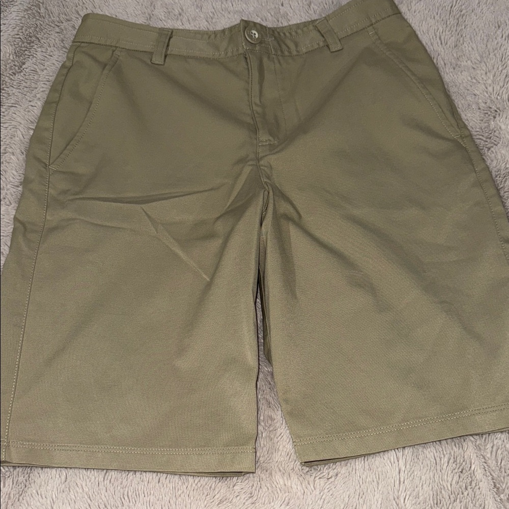 Under Armour Kids' Khaki Shorts